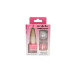 VRB37000 Very Bella - Bakım Seti (2 farklı renk ve aromalı lip gloss+oje)