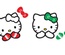 Hello Kitty Renkleri Eşleştiriyorum 20 Parça HK40629
