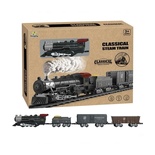 Başel Toys 1613c Big Scale Klasik Tren Seti -başeltoys