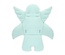 Wellgro Angel Wings Melek Kanatlı Çok Amaçlı Minder-Mint