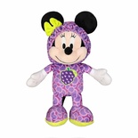 Minnie Core Üzüm Kıyafetli Peluş 25 cm