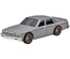 Hot Wheels Fast-Furious Premium Araba 1987 CHEVY CAPRİCE HNW46-HRT98