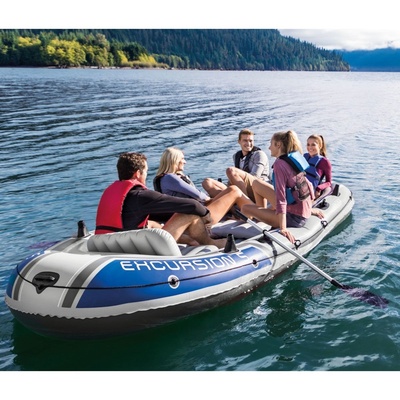 IB68325 Intex Excursion 5 Bot Set 366x168x43 cm (Kürek Ve Pompa)