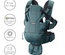 BabyBjörn Balance Soft Ana Kucağı & Kanguru Move 3D Mesh / Sage Green