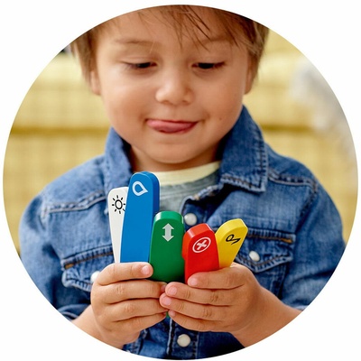 LEGO® Duplo® Buharlı Tren 59 parça +2 yaş