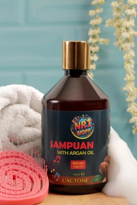 NR1 SAÇ & VÜCUT BANYO BAKIM SETİ