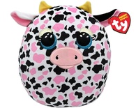 Ty Squishy Beanies Yastık İnek Milkshake 26 cm