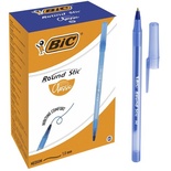 Bic Bic Round Stic Classic Mavi Tükenmez Kalem 60'lı
