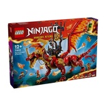 Lego 71822 Lego Ninjago Hareket Kaynak Ejderhası 1716 Parça +12 Yaş