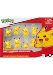 Jazwares Pokemon Battle 8'li Figür Seti PKW2604 - Pikachu
