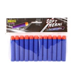 FAB BK 001  Yedek Yumuşak Dart Mermisi -Prestij Oyuncak