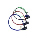 Bisiklet Kilidi Ince K-0834
