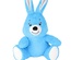 5049 Mavi Gözlü Peluş Tavşan -My Friend Toys
