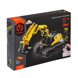 Sunman 6801 Imm Mekanik Master Blokları Kepçe 2ın1 342 Parça