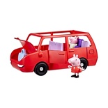 G0541 Peppa Pig Peppanın Büyük Aile Arabası +3 yaş