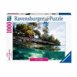 Ravensburger Point of View 1000 Parça Puzzle