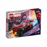 76244 Lego Marvel - Miles Morales Morbiusa Karşı 220 parça +7 yaş