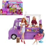 Barbie®'nin Yemek Arabası™