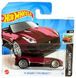 Hot Wheels Tekli Arabalar 15 JAGUAR F-TYPE PROJECT 7 HTD74