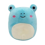 Squishmallow Mavi Kurbağa Robert 20 cm -Necotoys