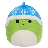 Squishmallows Yılbaşı Serisi - Dinozor Danny 13 cm