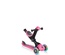 Globber Go Up Deluxe Işıklı Scooter - Pembe