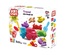 03998 Art Craft Seyahat Araçları Hamur Set 168 Gr -Fentoys