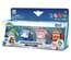POLI MRT-674 Robocar Poli Mini Transforming Kasabanın Kurtarma Araçları 4lü Set