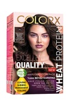 ColorX New Formula 2025/10.02 Ekstra Küllü Sarı 50 Ml + 50 Ml 2 li Set Saç Boyası