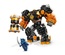 Lego 71806 Lego® Nınjago® Cole'un Toprak Elementi Robotu 235 Parça +7 Yaş