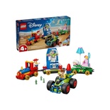 43264 Lego Disney Toy Story Kutlama Treni ve RC Araba 206 parça +4 yaş