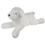 1218 Puffy Büyük Beyaz Köpek -My Friend Toys