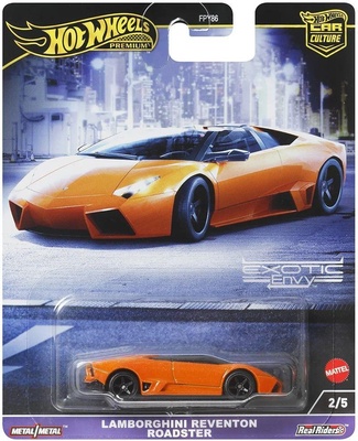 Premium Car Culture LAMBORGHINI REVENTON ROADSTER HKC76