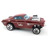 Hot Wheels Tekli Arabalar Volvo P1800 GASSER HKJ94