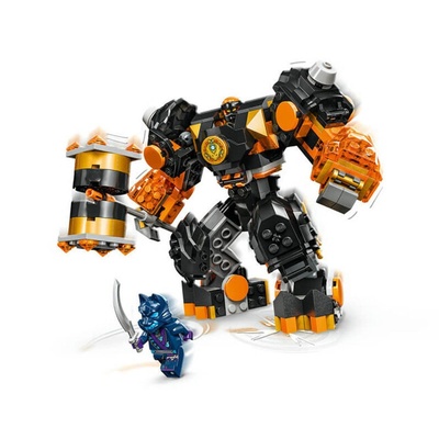 Lego 71806 Lego® Nınjago® Cole'un Toprak Elementi Robotu 235 Parça +7 Yaş