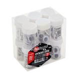 Fixpoint Oynar Göz Siyah 15mm 12'Li Paket P-6614
