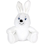 5025 Mavi Gözlü Beyaz Tavşan -My Friend Toys