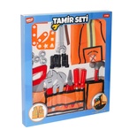 URT037 Yelekli Kemerli Tamir Seti -Birliktoys