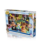 KS Toy Story 4 / 100 Parça Puzzle