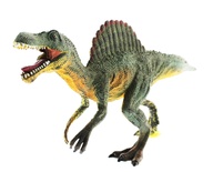 Sert Plastik Dinozor Figürü Spinosaurus