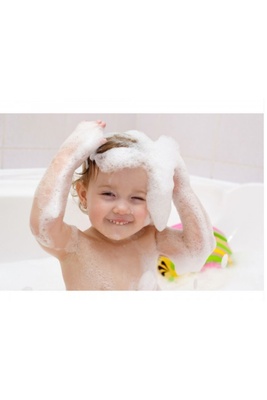 Bebek Banyo Filesi Balık Model