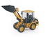 Caterpillar Mini Kepçe +4 yaş