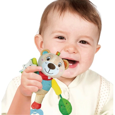 Baby Clementoni - Gezgin Ayı
