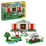 77056 Lego Animal Crossing Blathers Müze Koleksiyonu 543 parça +7 yaş