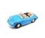 12025 Burago 1:18 Porsche 356B Cabriolet 1961 Model Araba