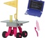 HRG45 Barbie Deluxe Kariyer Bebek - Astronot