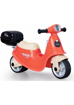Smoby Kırmızı Scooter