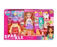 BELLA KÖPEK BAKIM SETİ-MGA