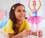 Barbie Işıltılı Balerin Bebek