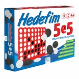 .5172 Hedefim 5 e 5 Oyunu - CA Games